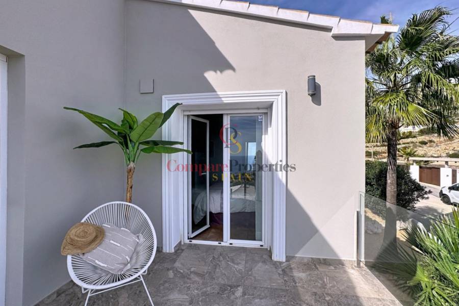 Verkauf - Villa - Benitachell - Lirios