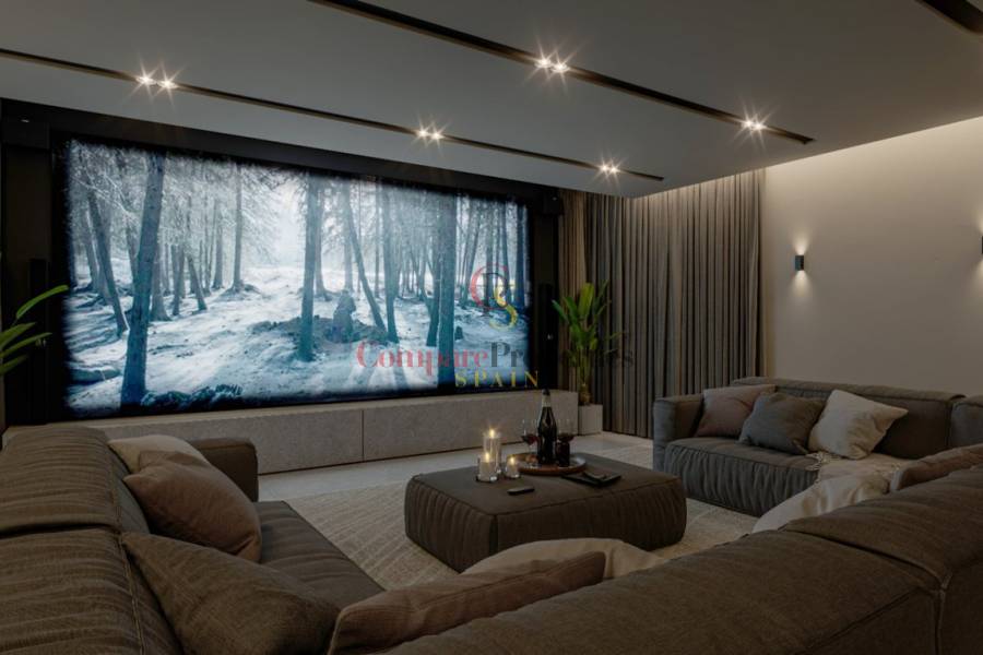 Verkauf - Villa - Jávea - 