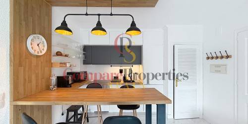 Apartment - Verkoop - Benitachell - Pueblo de la Paz