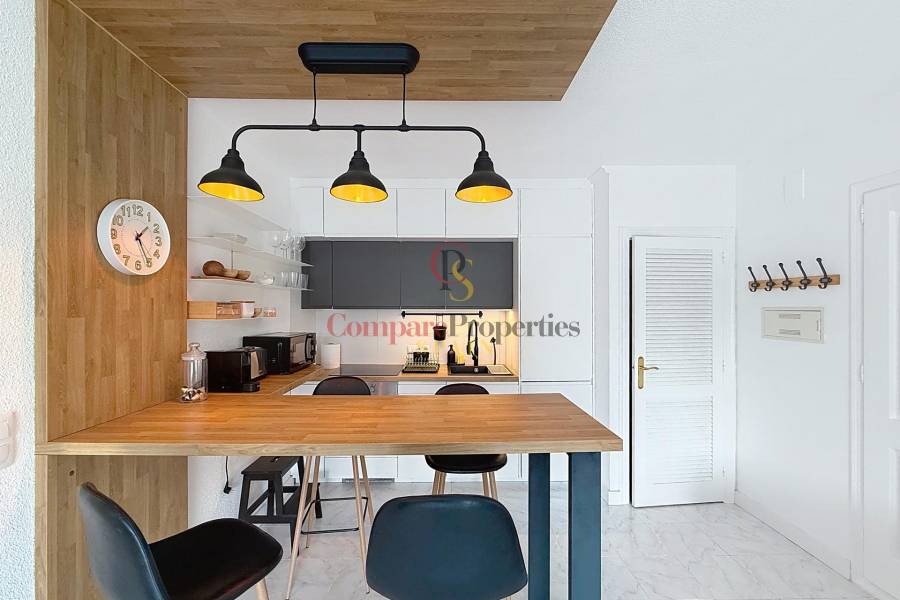 Verkoop - Apartment - Benitachell - Pueblo de la Paz