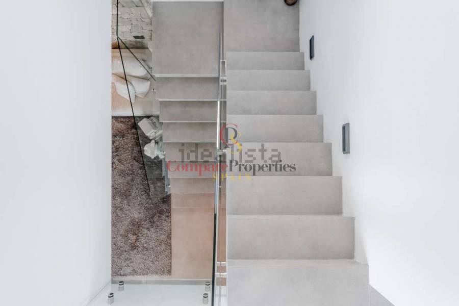 Verkoop - Villa - Benissa - 