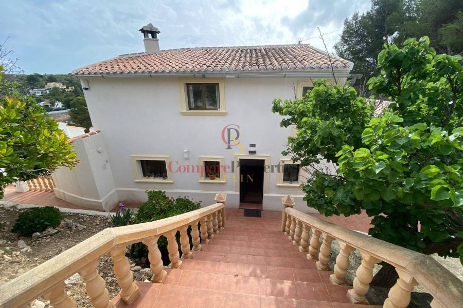 Sale - Villa - Jávea - 