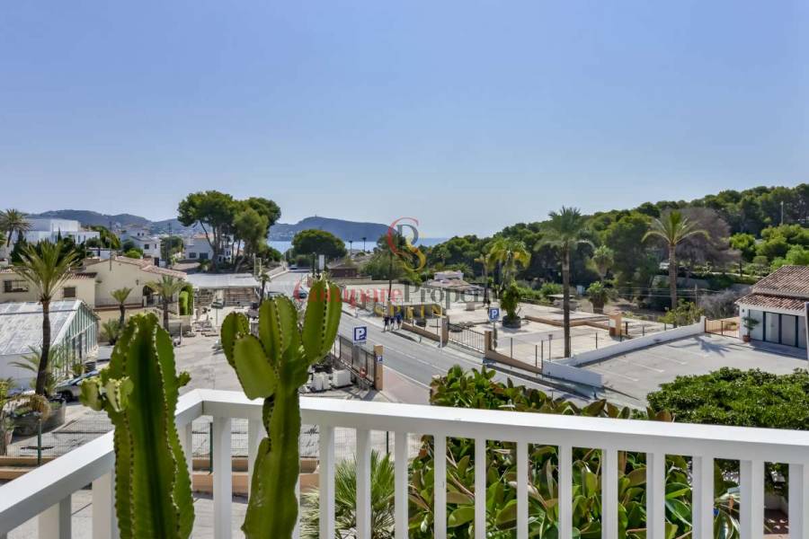 Venta - Apartment - Moraira