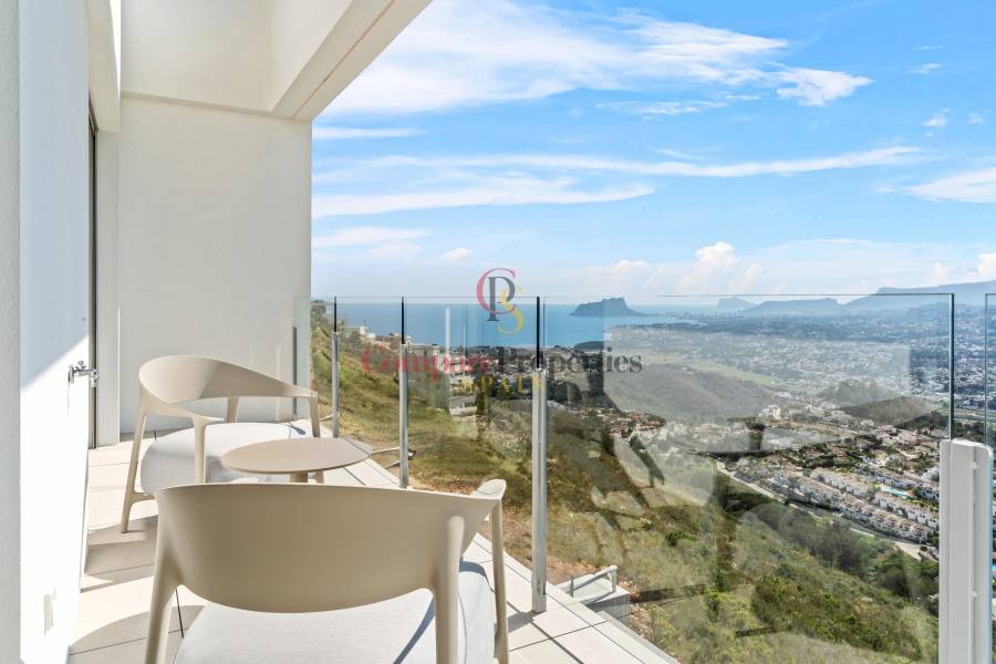 Sale - Villa - Benitachell - Costa Blanca