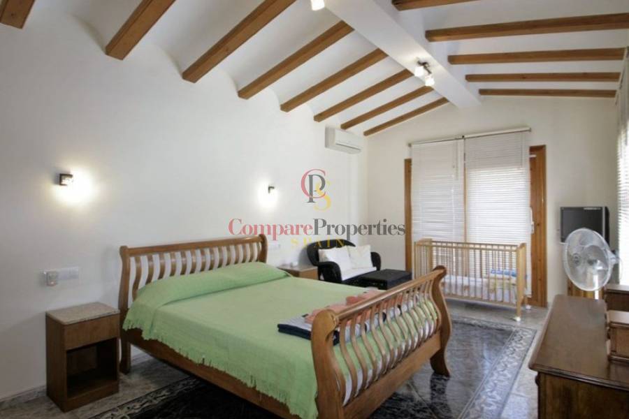 Verkoop - Villa - Moraira