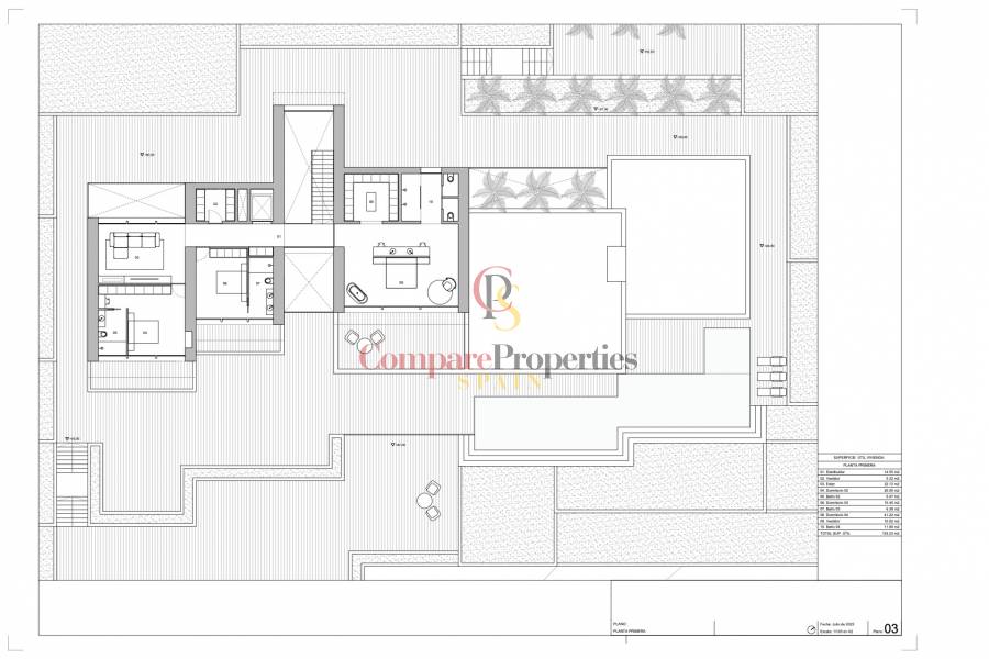 Venta - Villa - Moraira