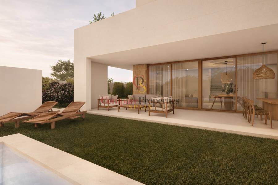 Sale - Villa - Dénia - Casco urbano