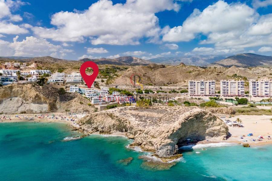 Sale - Apartment - La Villajoyosa/Vila Joiosa - Montíboli