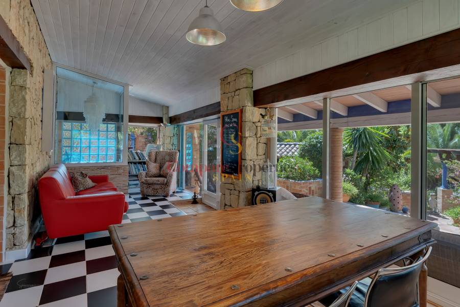 Sale - Villa - Jalon Valley - Murla