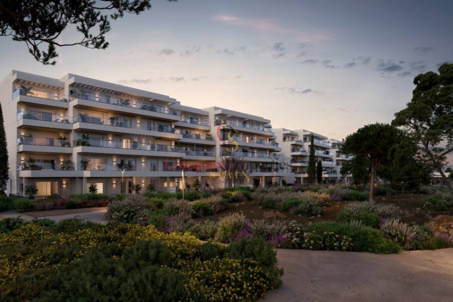 Verkauf - Apartment - El Vergel - 