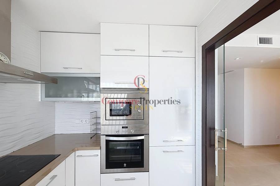 Vente - Villa - Benitachell - Magnolias