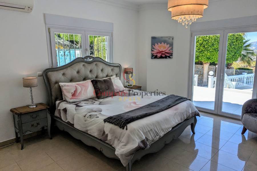 Venta - Villa - Moraira - Arnella