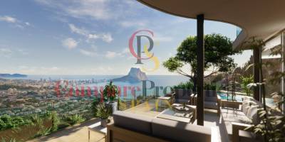 Villa - Verkauf - Calpe - Calpe