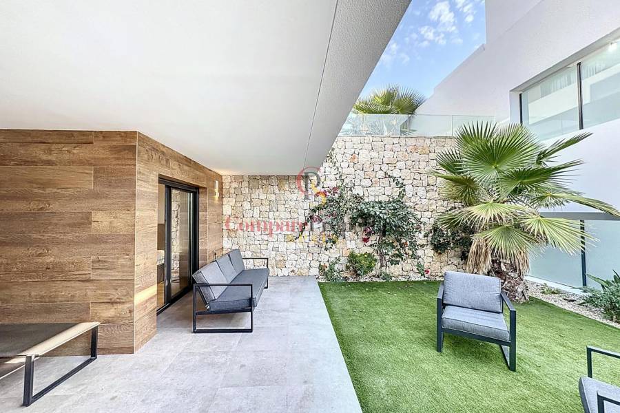 Sale - Apartment - Benitachell - Montecala Gardens