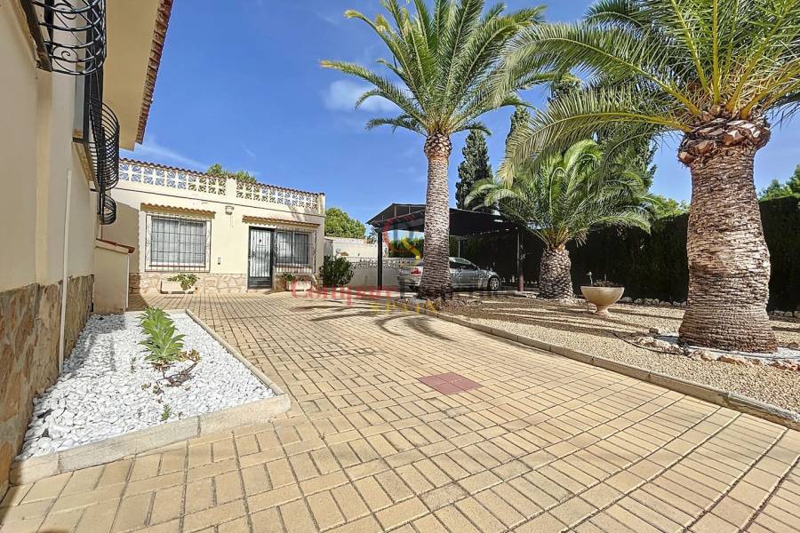 Sale - Villa - Alfaz Del Pi - Arabí