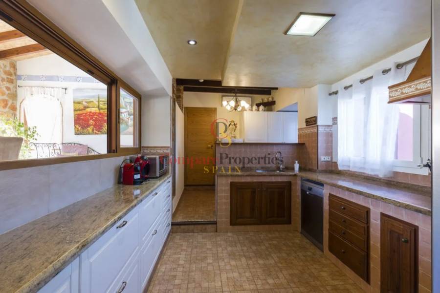 Verkoop - Villa - Jalon Valley - Jalon