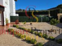 Vente - Villa - Fuente Alamo - Las Palas