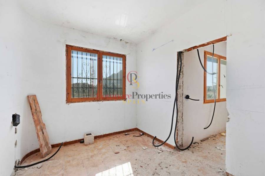 Vente - Villa - Calpe