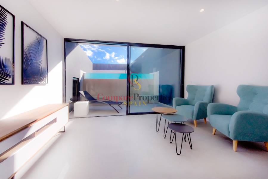 Venta - Villa - Albir