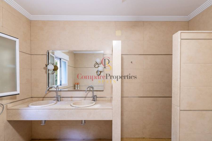 Sale - Villa - Orba Valley - Beniarbeig