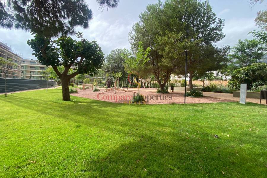 Vente - Apartment - Dénia - 