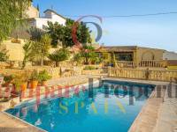 Verkauf - Villa - Jávea - Pueblo