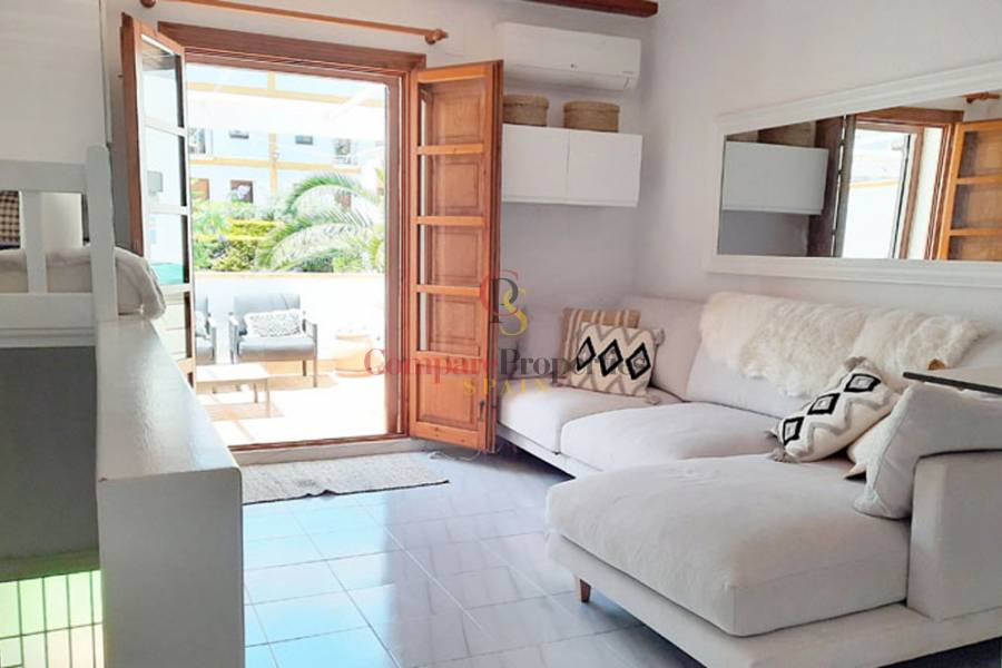 Venta - Apartment - Dénia - La Sella