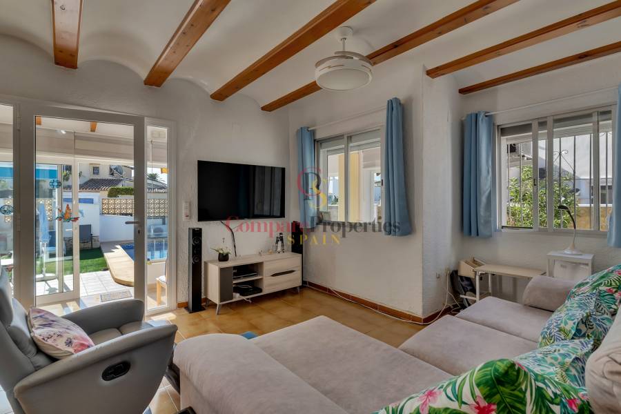 Verkauf - Villa - Els Poblets - 