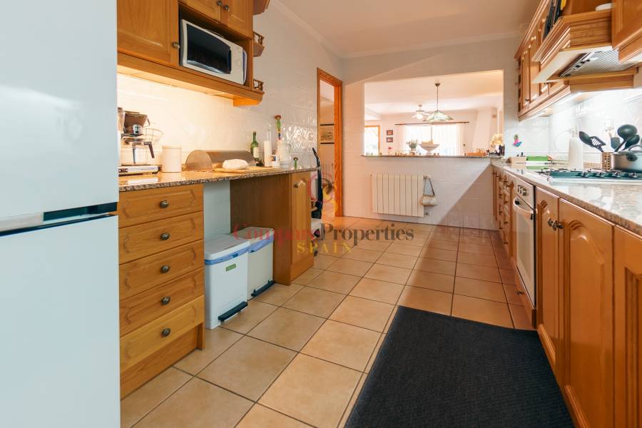 Venta - Bungalow - Albir