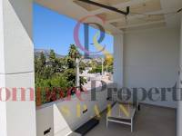 Vente - Villa - Calpe - Calalga