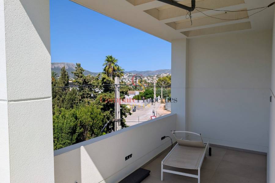 Vente - Villa - Calpe - Calalga