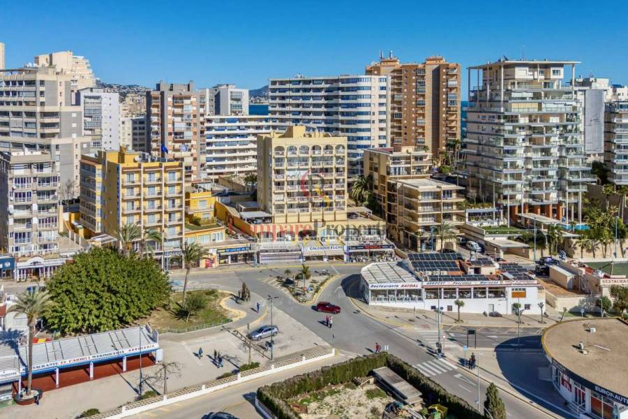 Vente - Apartment - Calpe