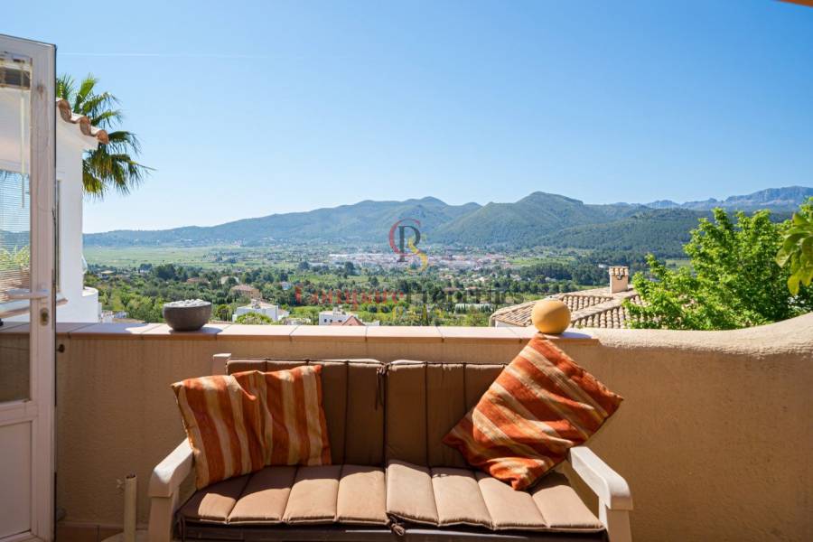 Venta - Villa - Jalon Valley - 