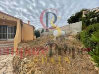 Sale - Villa - La Nucia