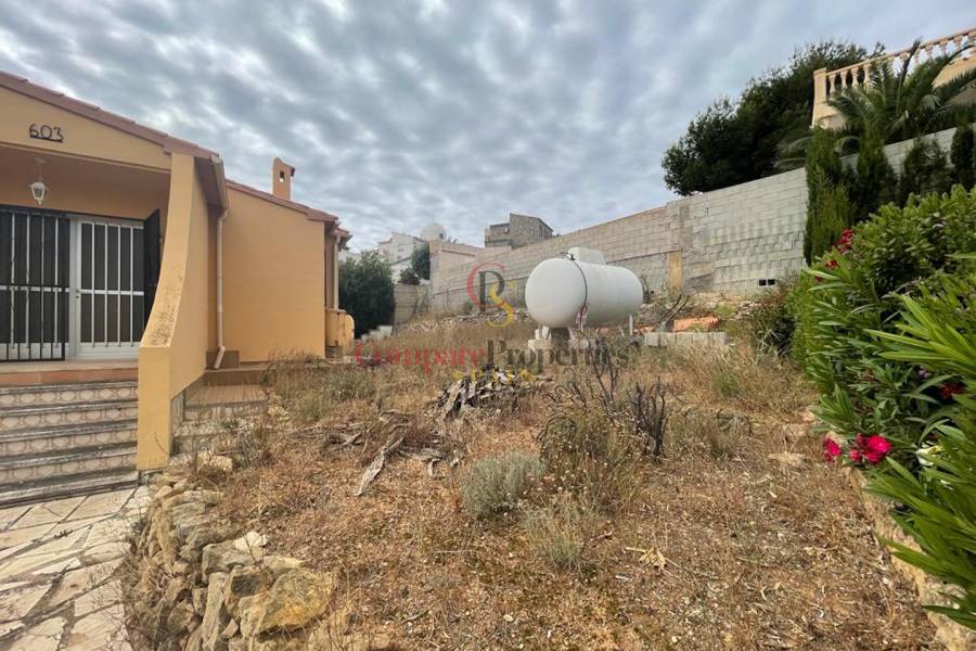 Sale - Villa - La Nucia