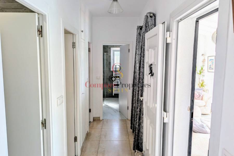 Sale - Villa - Moraira - La sabatera