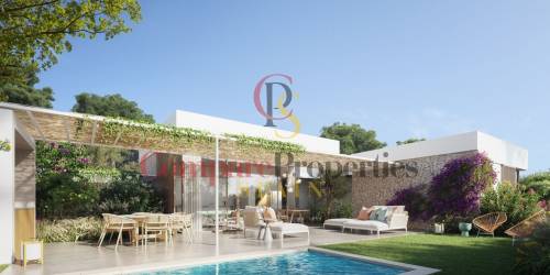 Villa - Nueva construcción  - Dénia - Alquerías
