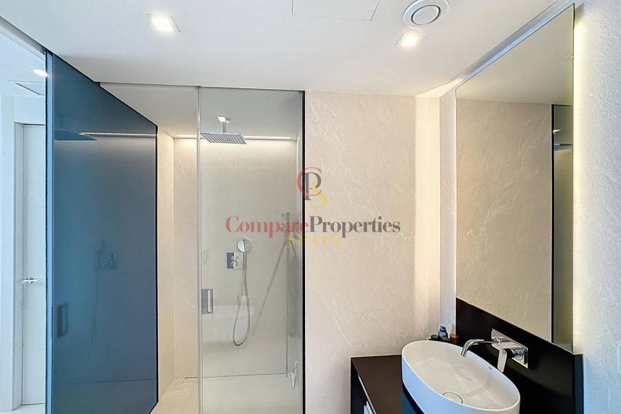 Sale - Apartment - Benitachell - Blue Infinity