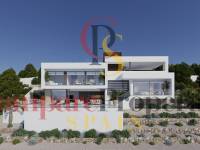 Neubau - Villa - Altea