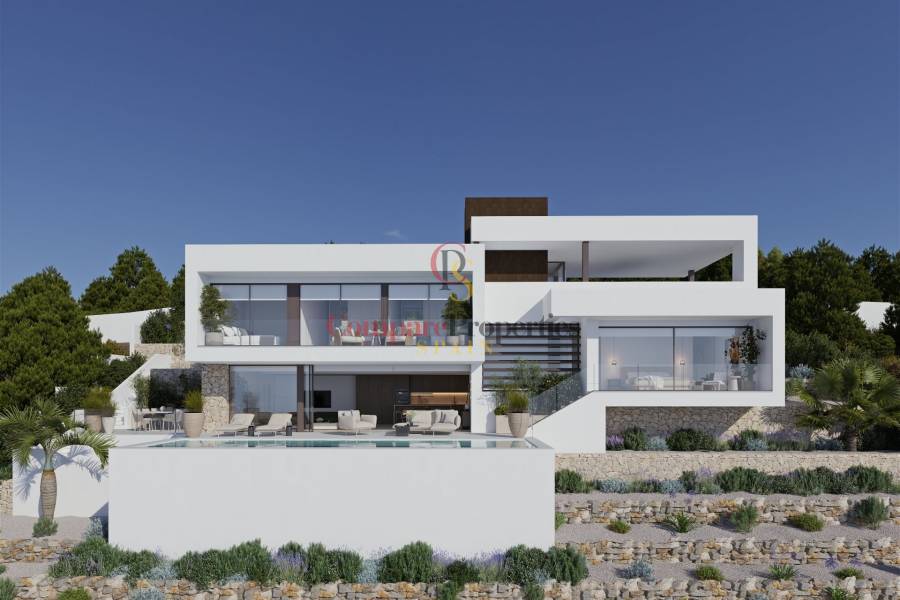 Neubau - Villa - Altea