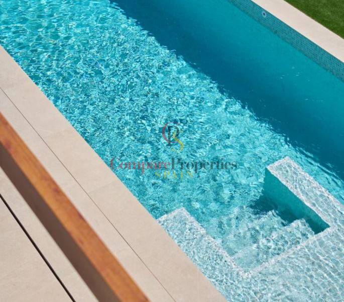 Verkauf - Villa - Alfaz Del Pi - 