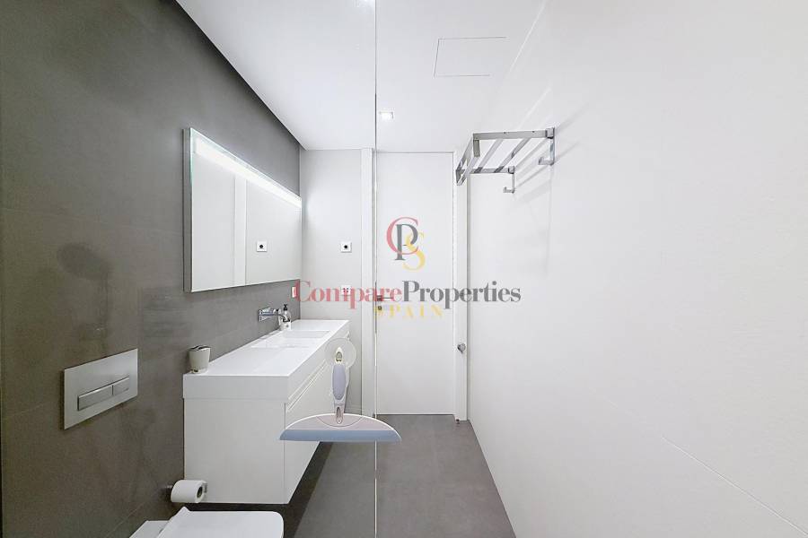 Vente - Apartment - Benitachell - Novamar Suites II