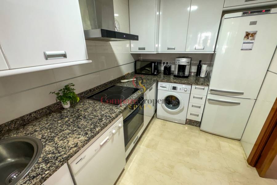 Sale - Apartment - Dénia - Las Marinas