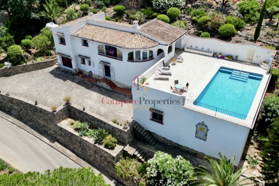 Sale - Villa - Pego - Pego - Monte Pego