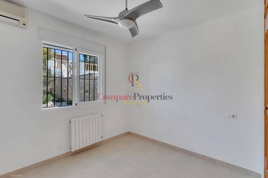 Sale - Villa - Pedreguer - 