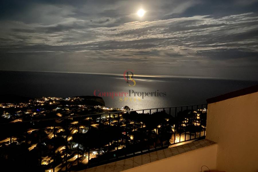 Sale - Apartment - Benitachell - Pueblo Panorama