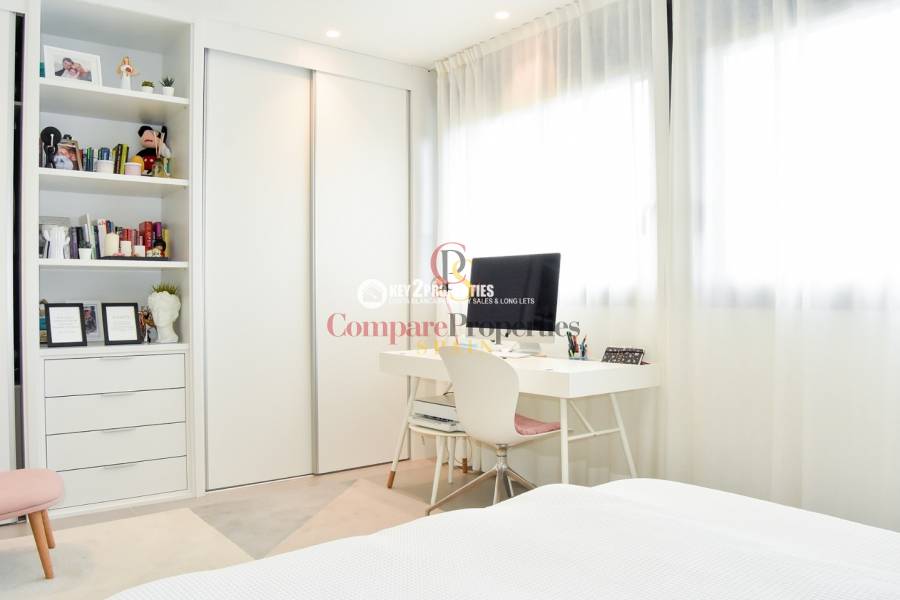 Neubau - Apartment - Jávea - Javea