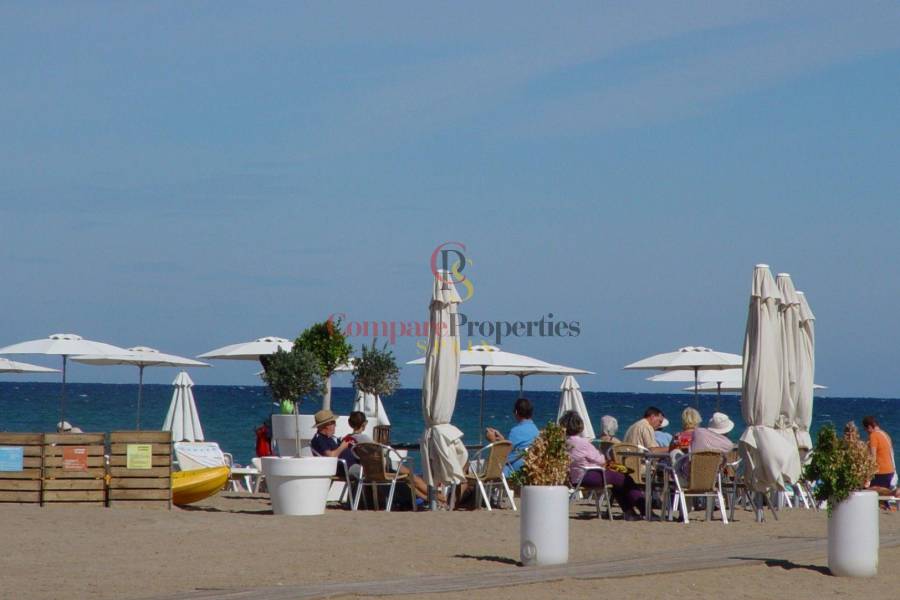 Verkauf - Apartment - Dénia - 