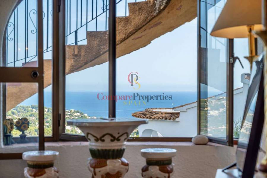 Verkoop - Villa - Benissa - Benissa Coast