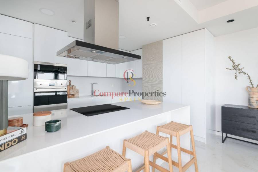 Verkauf - Apartment - Benidorm - 